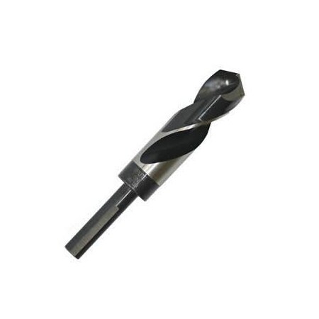 Brute Platinum 61/64in XL12 Brute Silver & Deming Drill, Heavy Duty, 118 deg CHA XL12-61/64